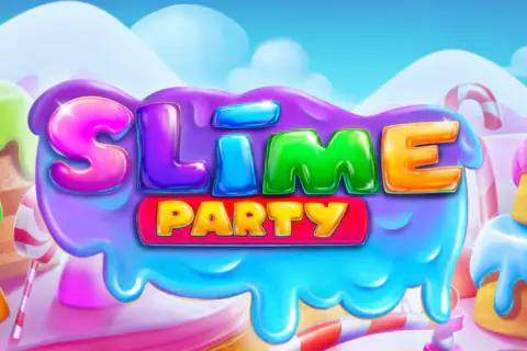 Slime Party Free Slot