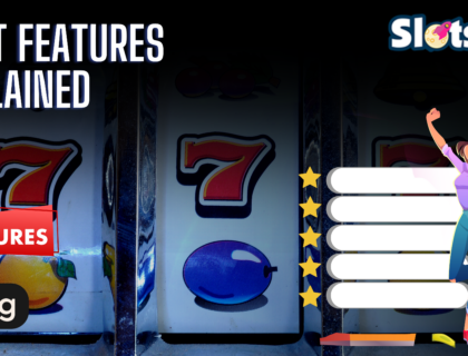 Slot Features Explained 