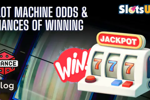 Slot Machine Odds Chances Of Winning 