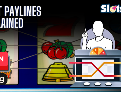 Slot Paylines Explained 
