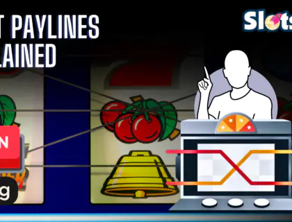 Slot Paylines Explained 