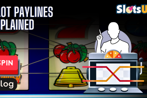 Slot Paylines Explained 