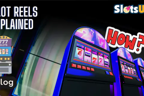 Slot Reels Explained 