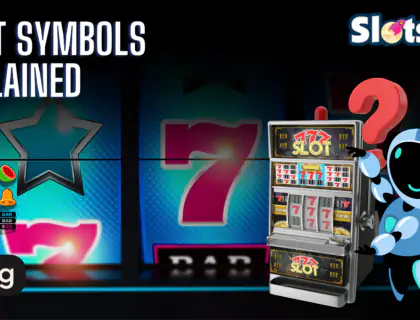 Slot Symbols Explained 