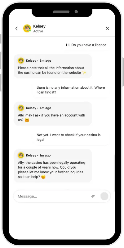 SlotLords Chat About License