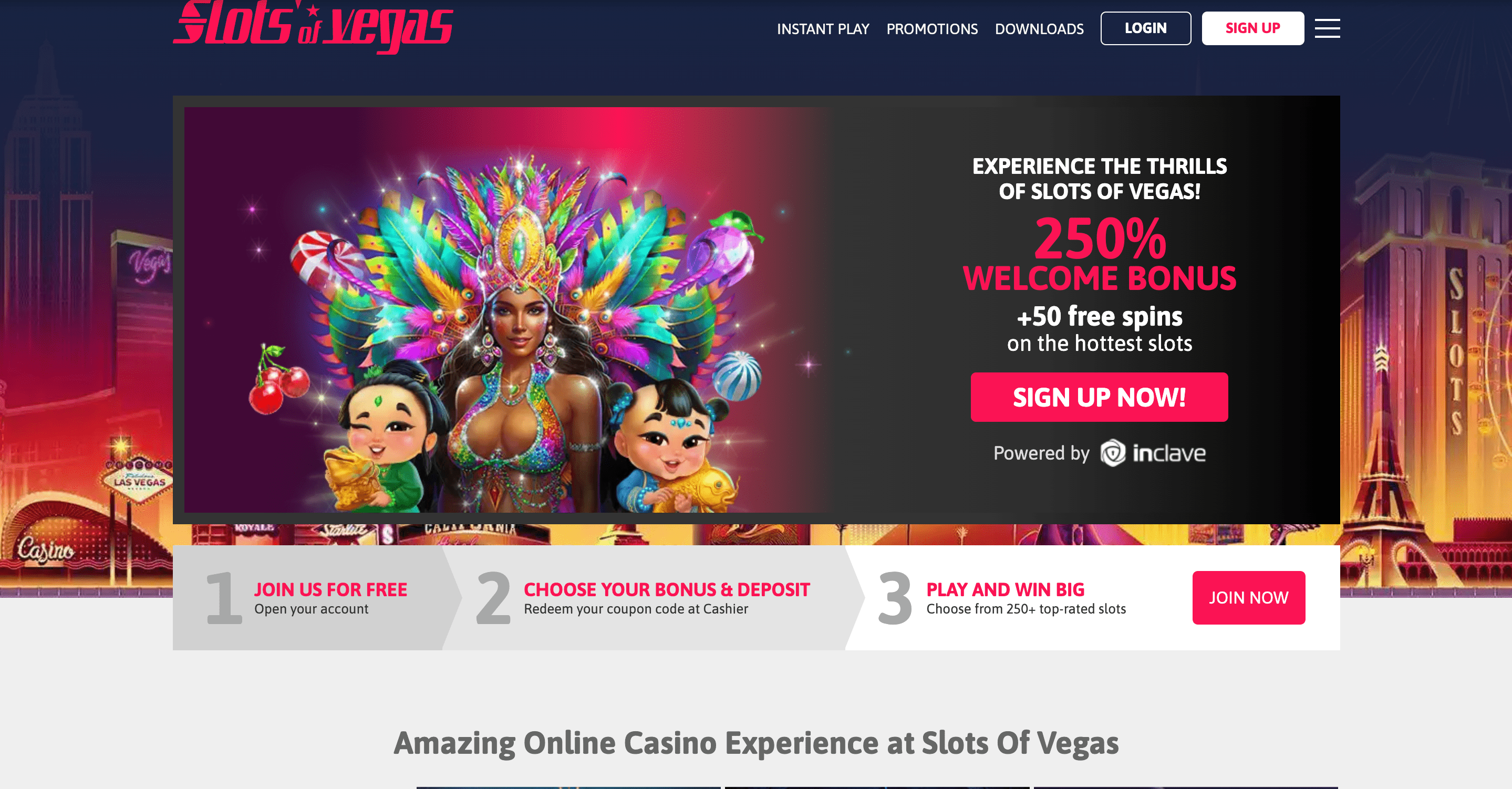 Slots Of Vegas Casino