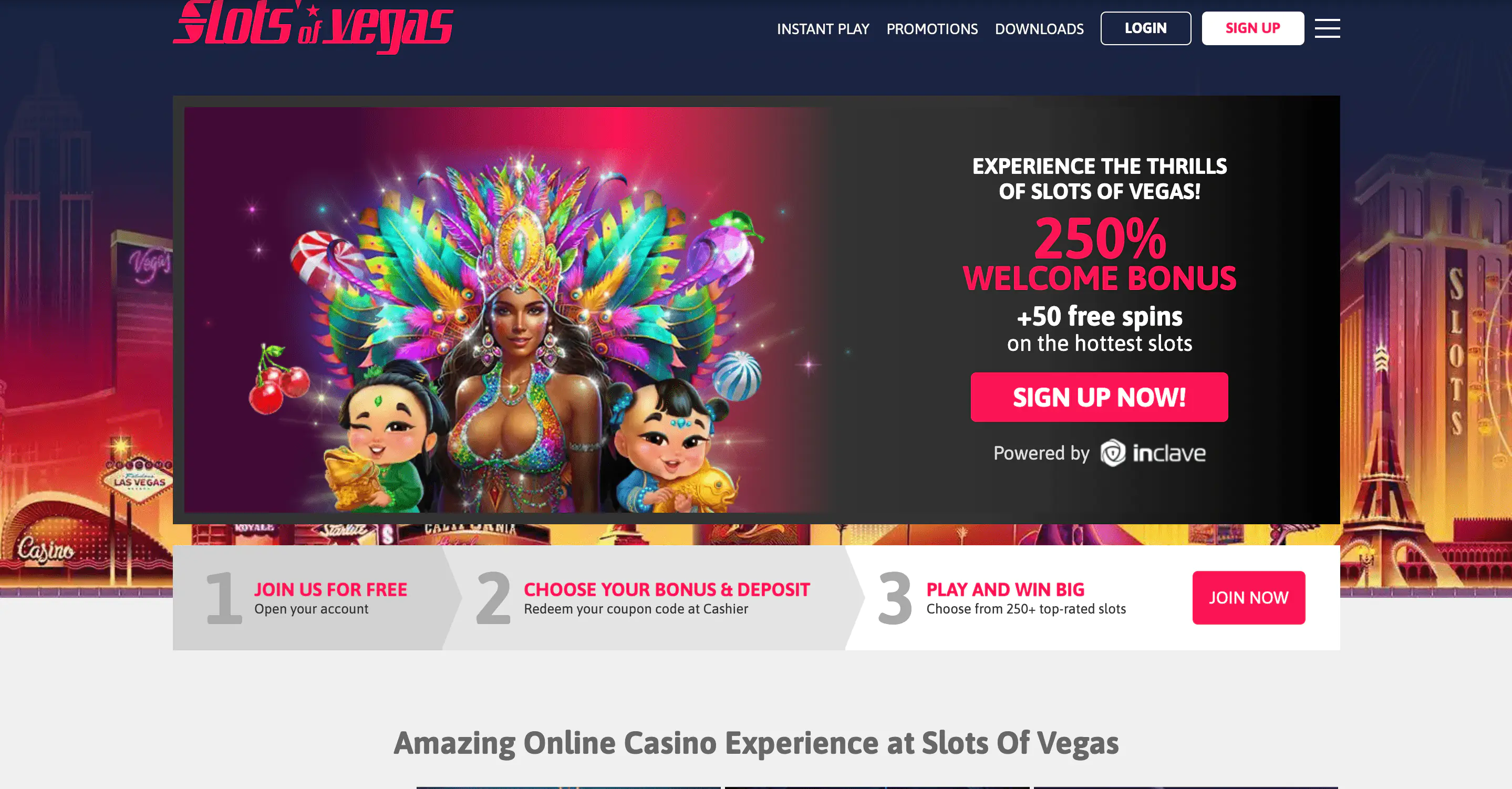 Slots Of Vegas Casino