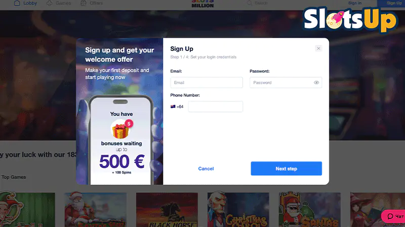 SlotsMillion