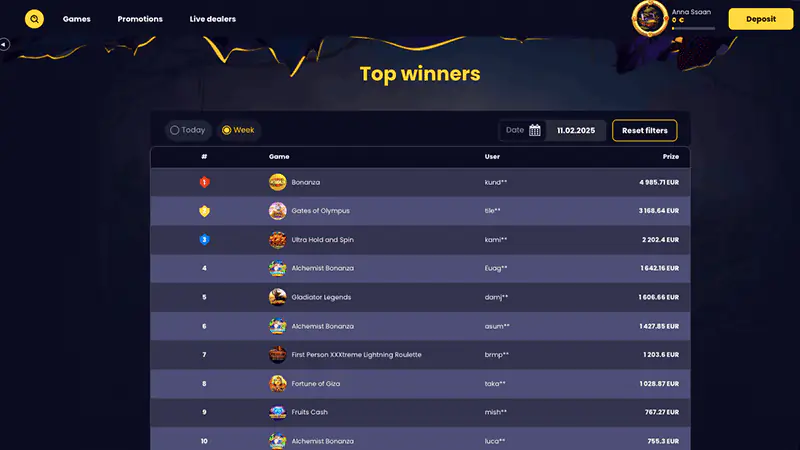 Slotsgem Games