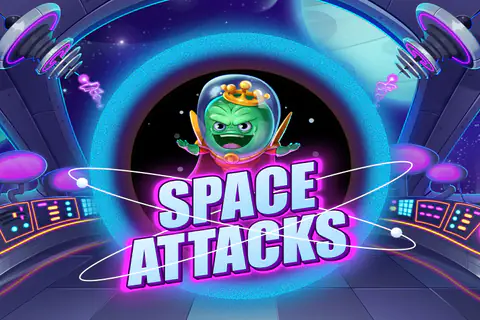 Space Attacks Dream Drop Free Slot