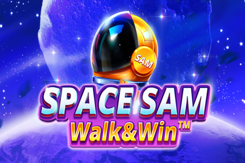 Space Sam Walk and Win Free Slot