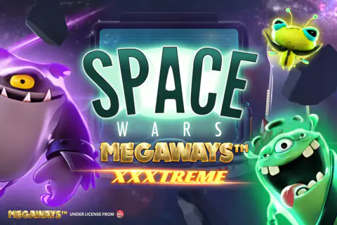 Space Wars XXXtreme Megaways Free Slot