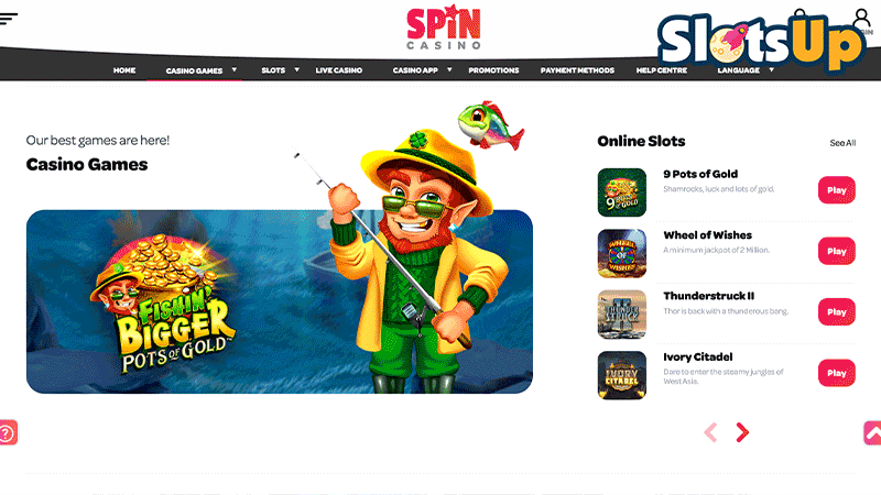 SpinCasino