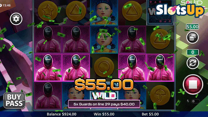 Squid Game – One Lucky Day