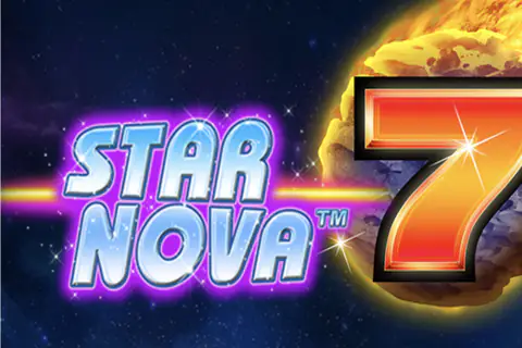 Star Nova Free Slot