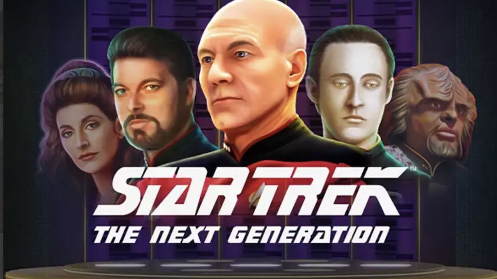 Star Trek The Next Generation 