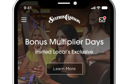 Station Casinos 