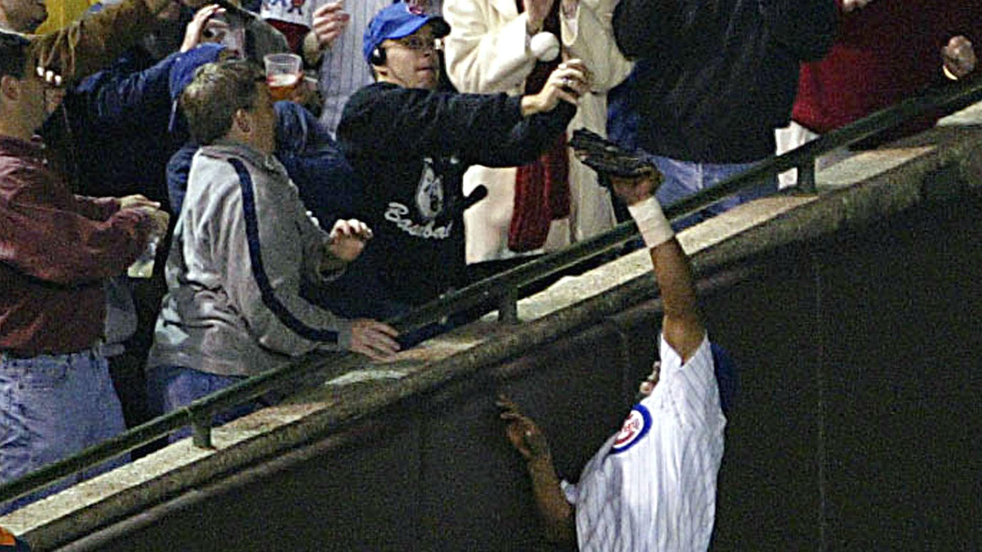 Steve Bartman