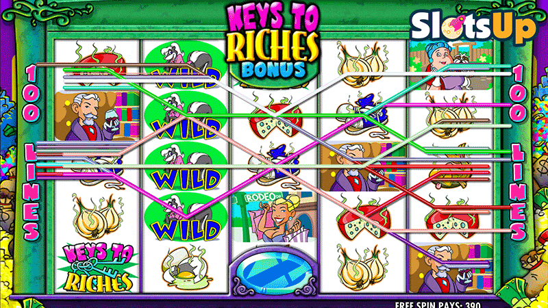 Stinkin Rich Slot