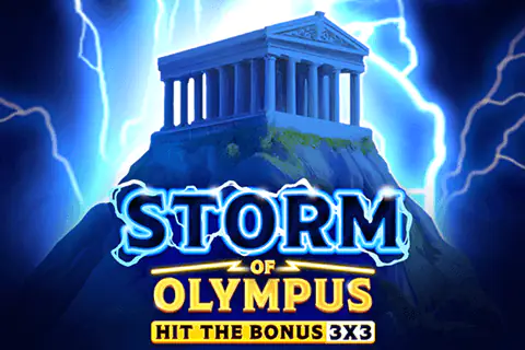 Storm of Olympus Free Slot