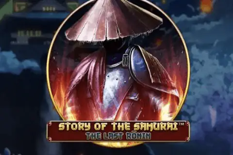 Story Of The Samurai The Last Ronin Free Slot