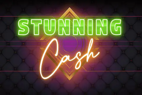 Stunning Cash Free Slot