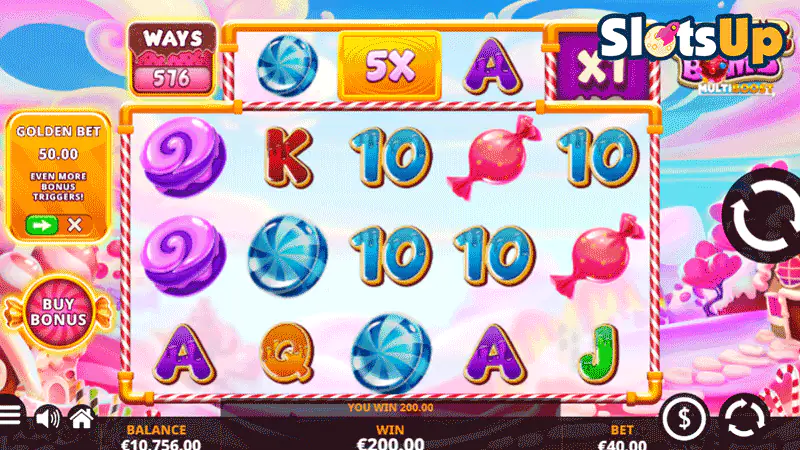 Sugar Bomb DoubleMax