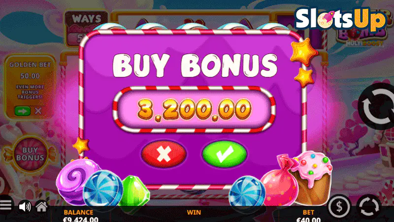 Sugar Bomb DoubleMax