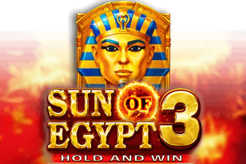 Sun of Egypt 3 Free Slot