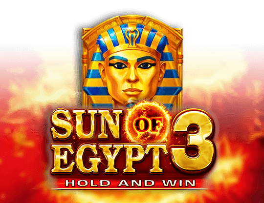 Sun Of Egypt 3 