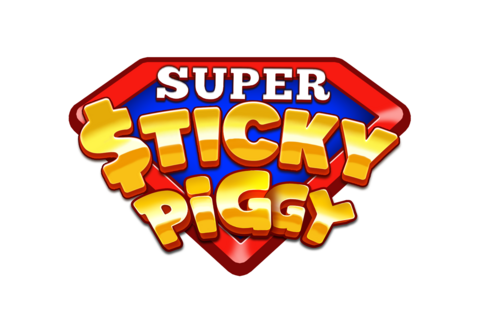 Super Sticky Piggy Free Slot