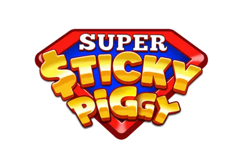 Super Sticky Piggy Free Slot