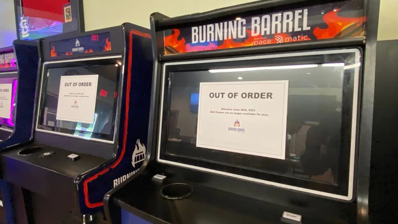 Supporters Score Legal Victory Over Kentucky Gray Machines Ban