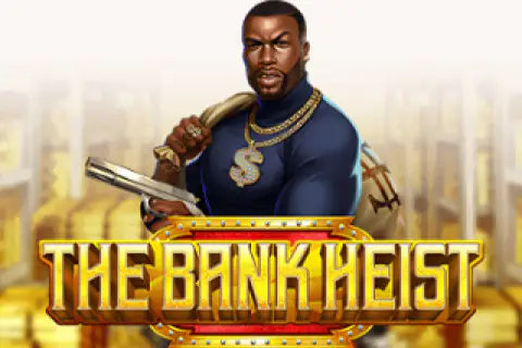 The Bank Heist Free Slot