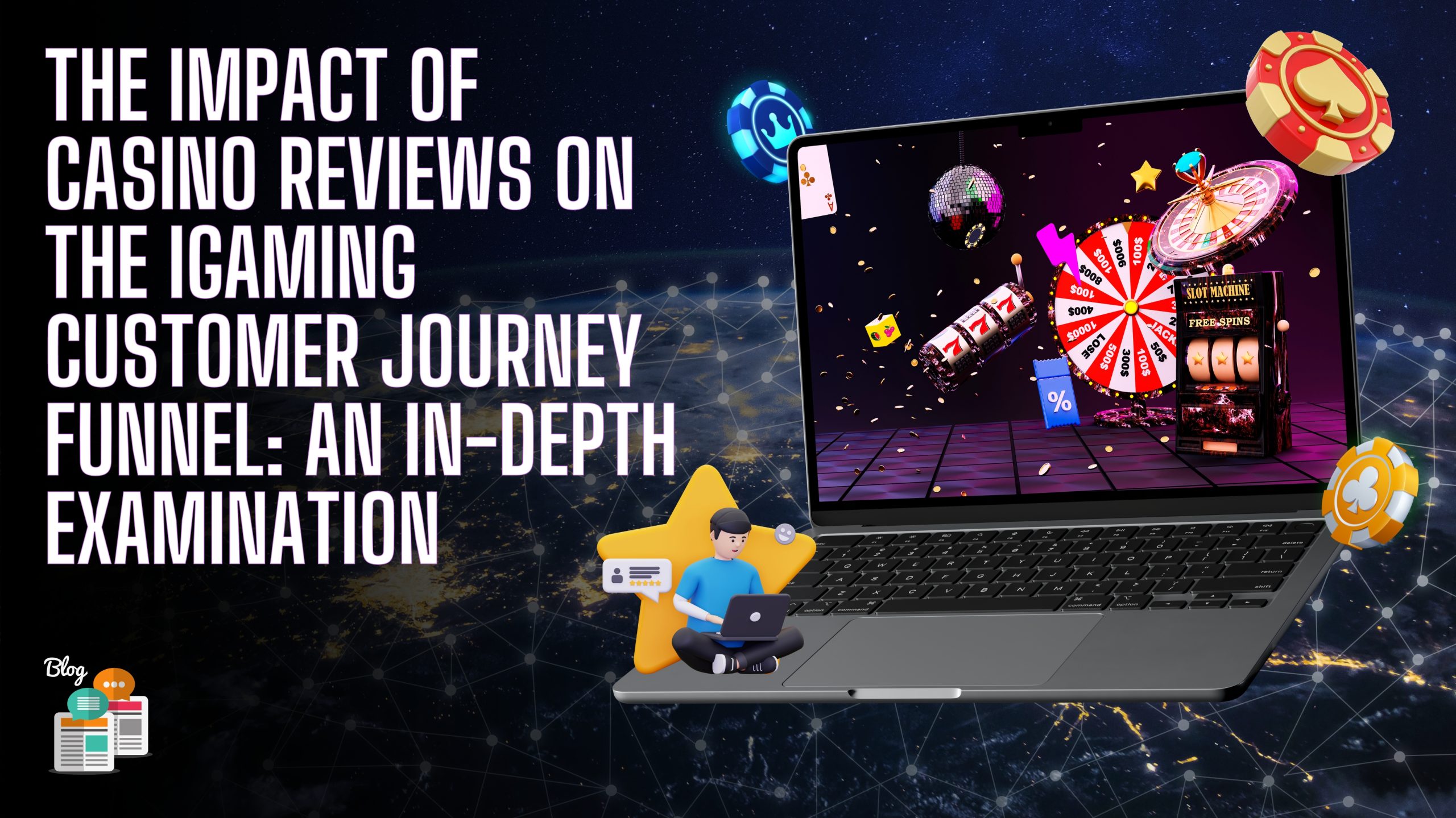 The Impact Of Casino Reviews On The IGaming Customer Journey Funnel An In Depth Examination Scaled 