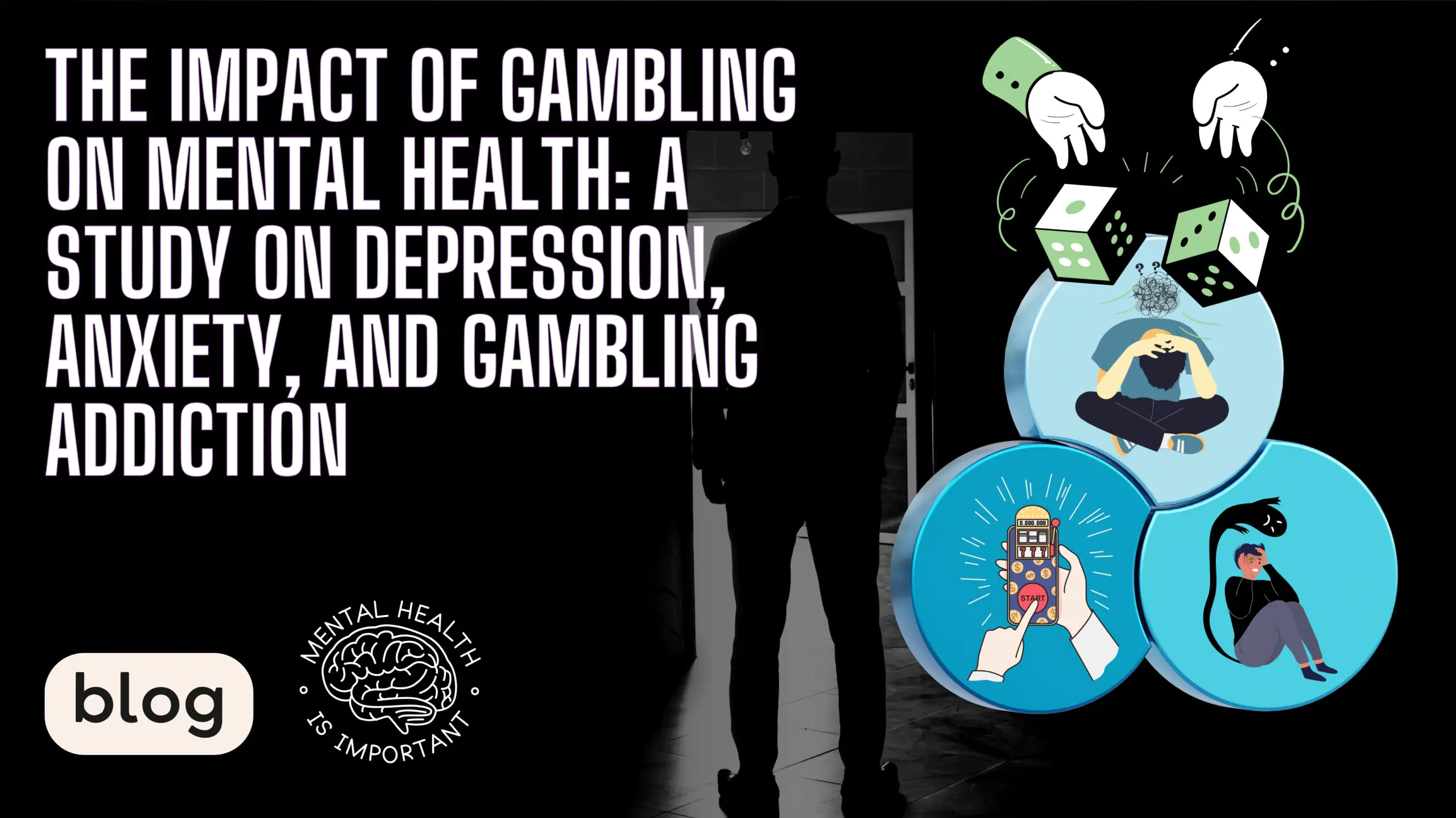 The Impact Of Gambling On Mental Health A Study On Depression Anxiety And Gambling Addiction Scaled
