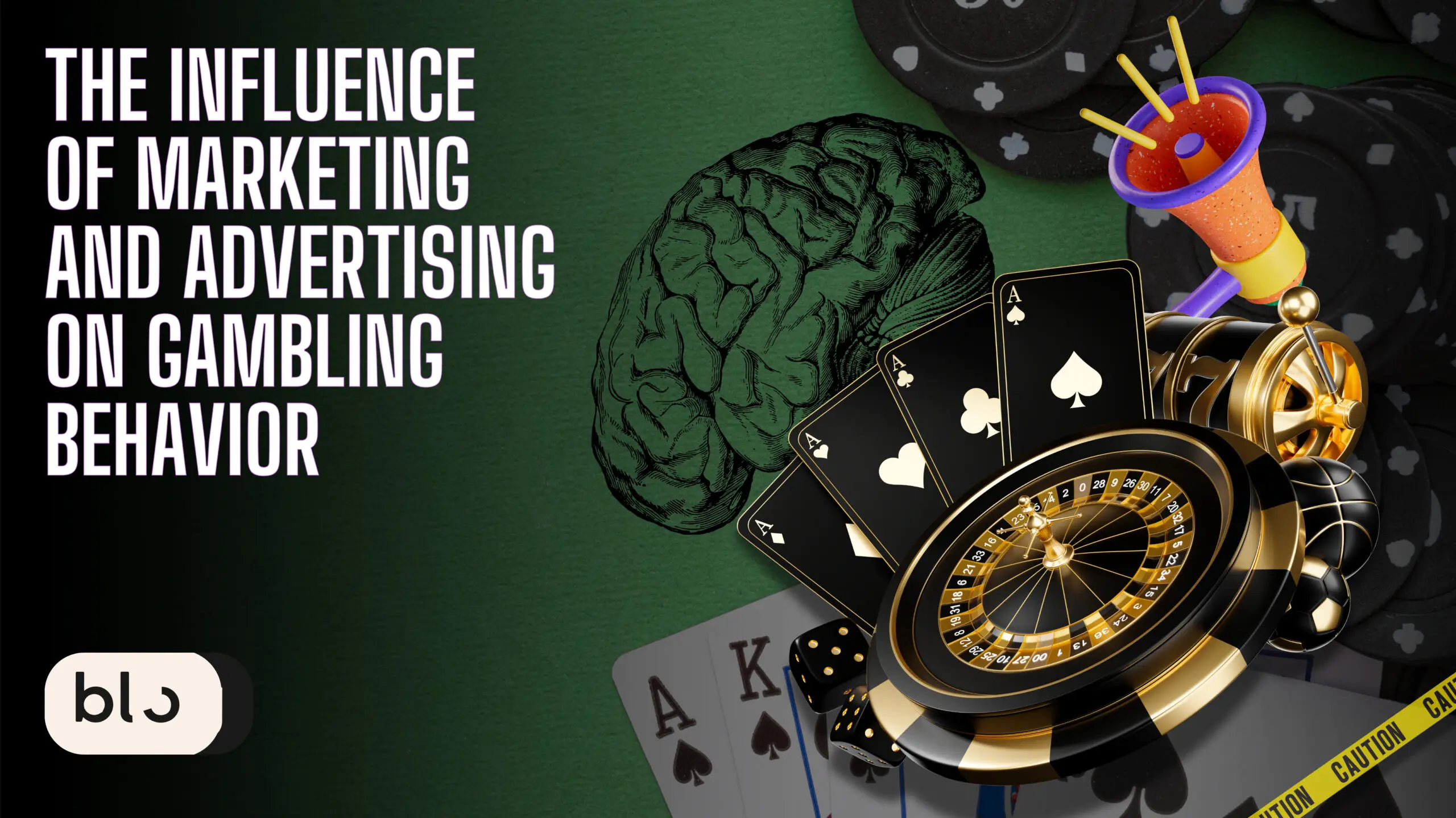 The Influence Of Marketing And Advertising On Gambling Behavior Scaled