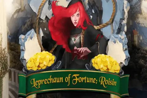 The Leprechaun of Fortune: Roisin Free Slot