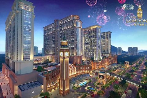 The Londoner Macao To Launch Phase 1 On 8 February 