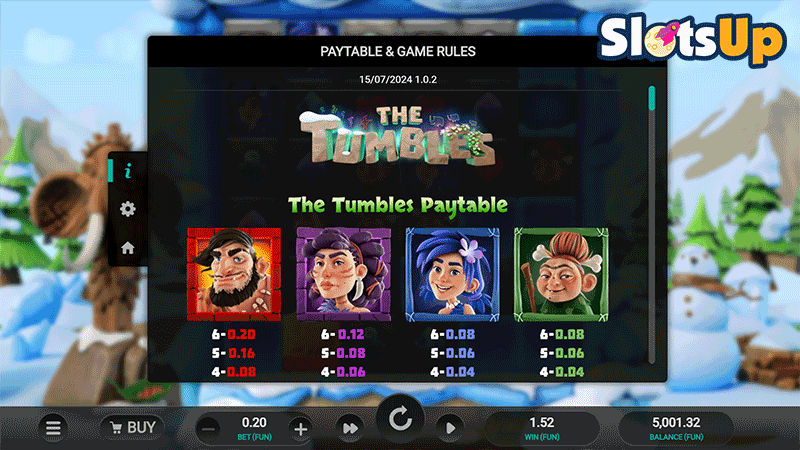 The Tumbles