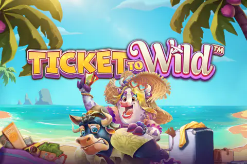 Ticket To Wild Free Slot