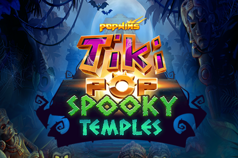 TikiPop Spooky Temples Free Slot