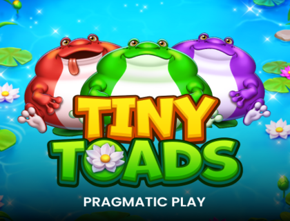 Tiny Toads Thumbnail 