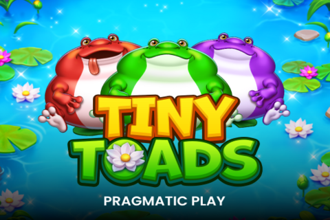 Tiny Toads Thumbnail 