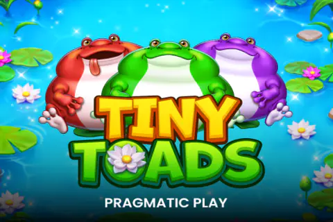 Tiny Toads Free Slot