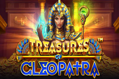 Treasures of Cleopatra Free Slot