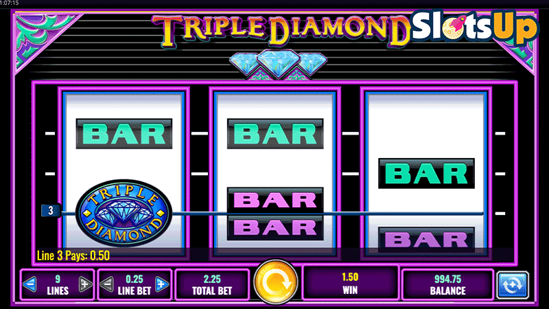 Triple Diamond