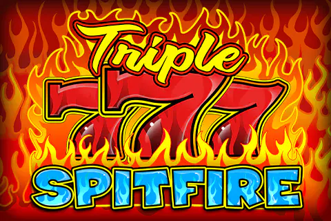Triple Spitfire 7s Free Slot