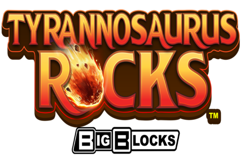 Tyrannosaurus Rocks Thumbnail 