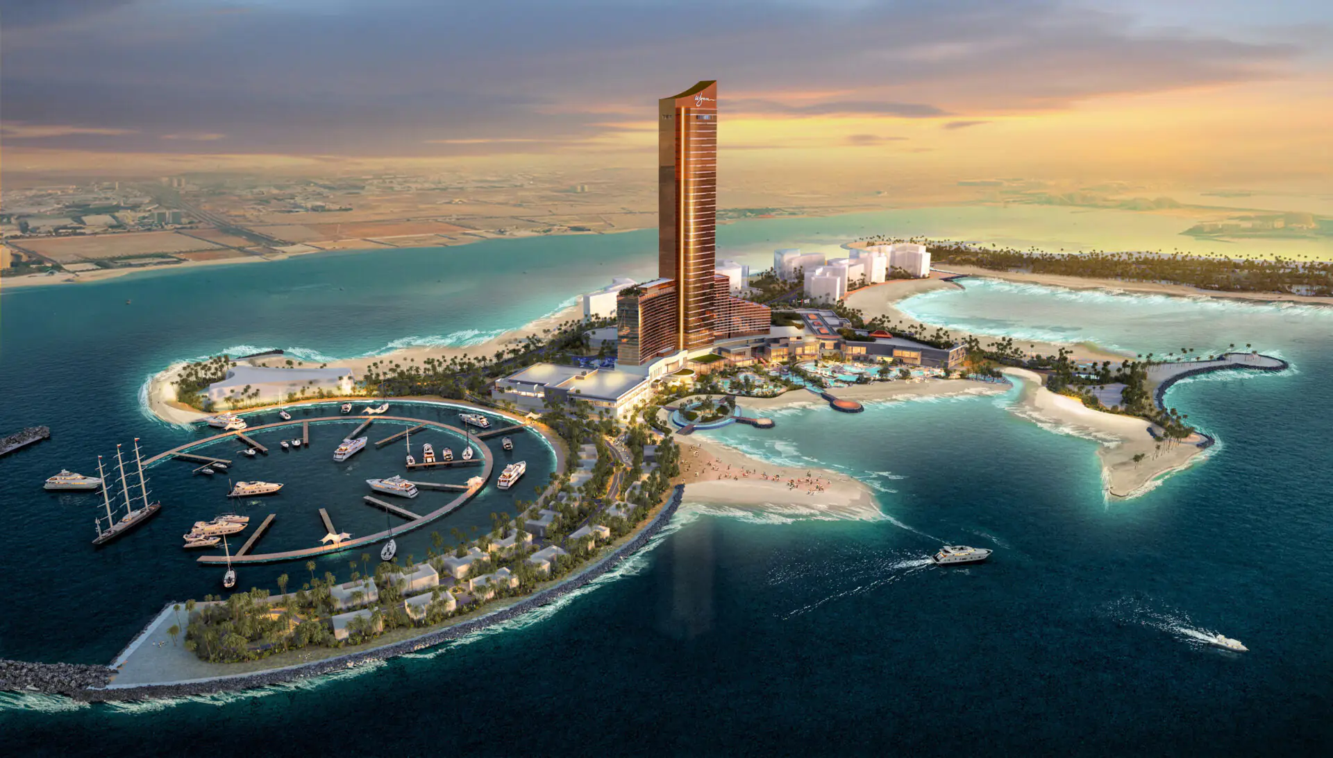 UAE Moves Closer To Casino Launch As New Lottery Rolls Out